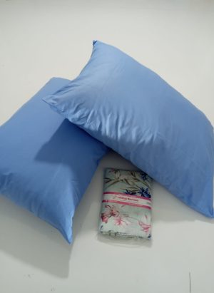 Yastık Kılıfı - Mavi 2'li